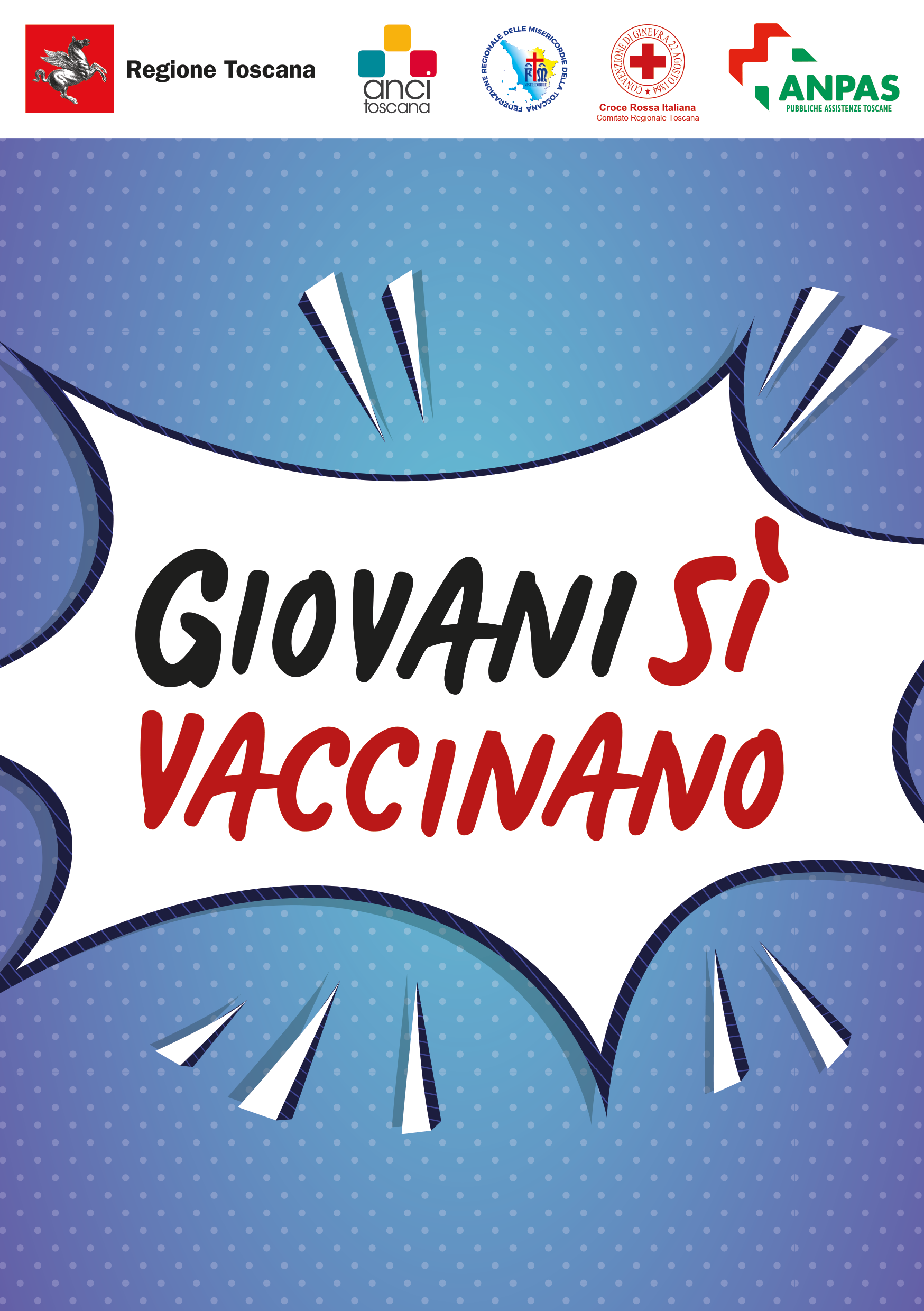 Immagine #GiovaniSìVaccinano, il presidente Giani alle 17 a Empoli 